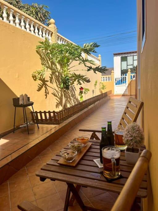Casa Oreo Tarajalejo Esterno foto